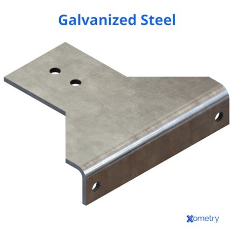 xometry sheet metal|custom galvanized sheet metal.